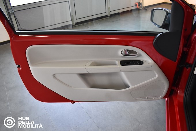 VOLKSWAGEN 1.0 3p. eco take up! BlueMotion Technology